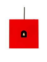 modern designer cuckoo clocks